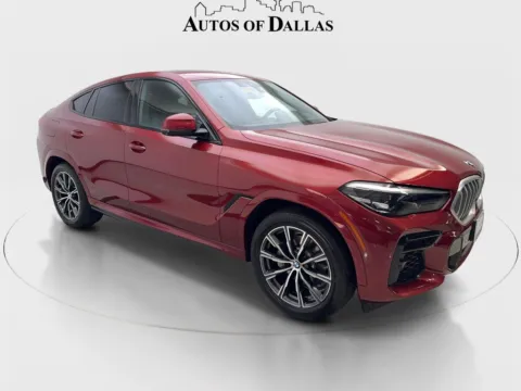More photos of 2022 BMW X6 xDrive40i at Autos of Dallas - Irving, TX