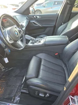 More photos of 2022 BMW X6 xDrive40i at Autos of Dallas - Irving, TX