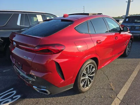Photos of 2022 BMW X6 xDrive40i for sale in Irving, TX at Autos of Dallas - Irving