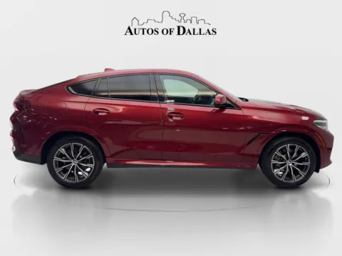 More photos of 2022 BMW X6 xDrive40i at Autos of Dallas - Irving, TX