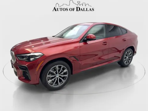 Another view of 2022 BMW X6 xDrive40i for sale in Irving, TX at Autos of Dallas - Irving