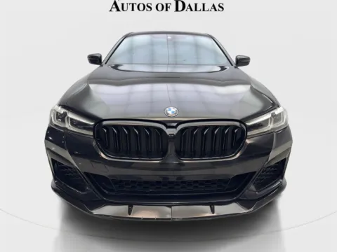 Another view of 2022 BMW 5 Series 530i for sale in Irving, TX at Autos of Dallas - Irving