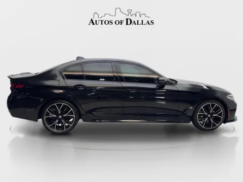 More photos of 2022 BMW 5 Series 530i at Autos of Dallas - Irving, TX