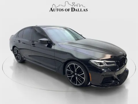 More photos of 2022 BMW 5 Series 530i at Autos of Dallas - Irving, TX