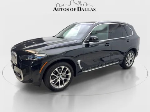 Photos of 2025 BMW X5 xDrive40i for sale in Irving, TX at Autos of Dallas - Irving