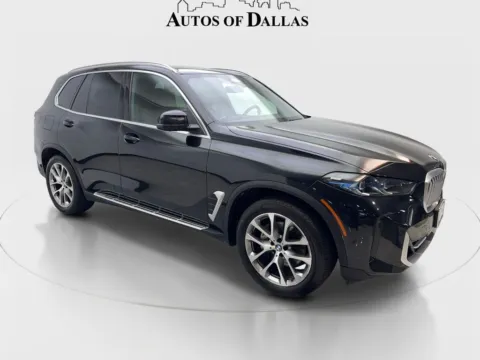 More photos of 2025 BMW X5 xDrive40i at Autos of Dallas - Irving, TX