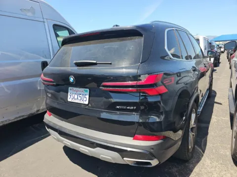 Photos of 2025 BMW X5 xDrive40i for sale in Irving, TX at Autos of Dallas - Irving