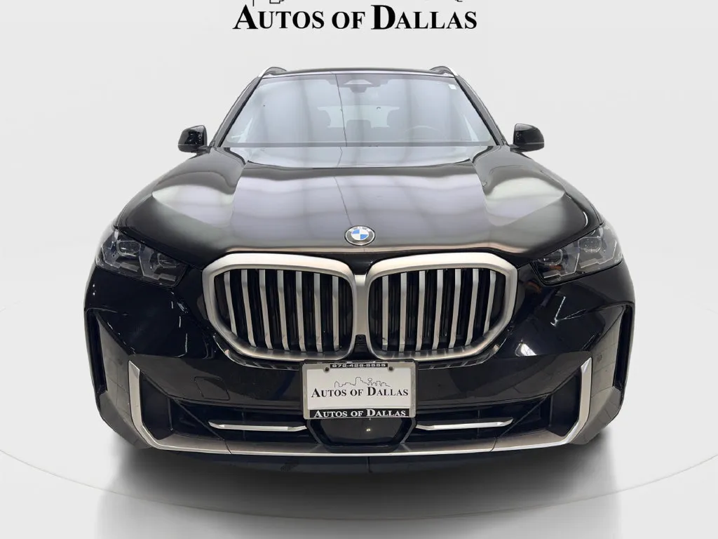 BMW X5 photo 4