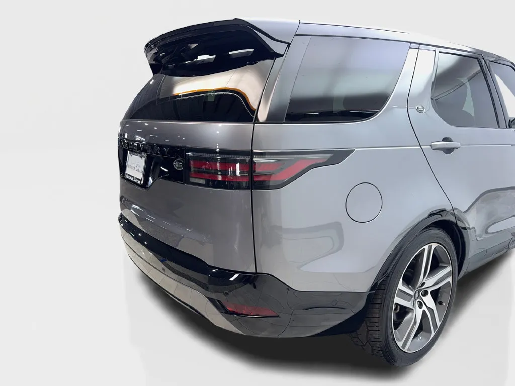 Land Rover Discovery photo 20