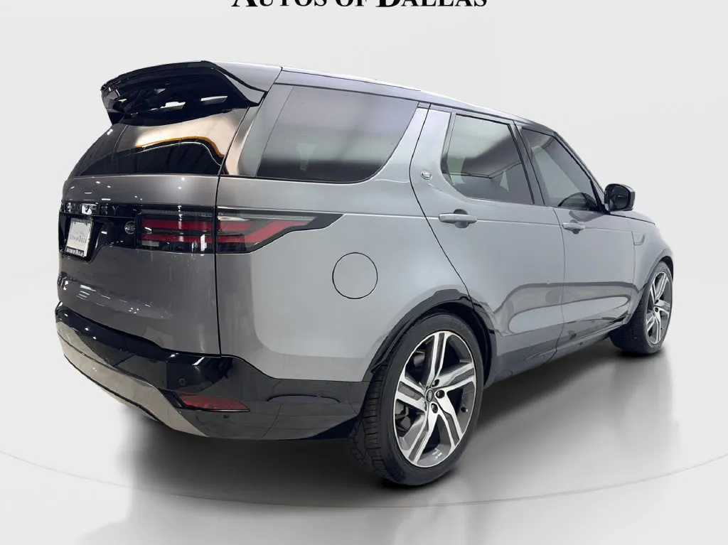 Land Rover Discovery photo 7