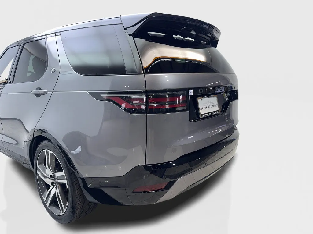 Land Rover Discovery photo 21