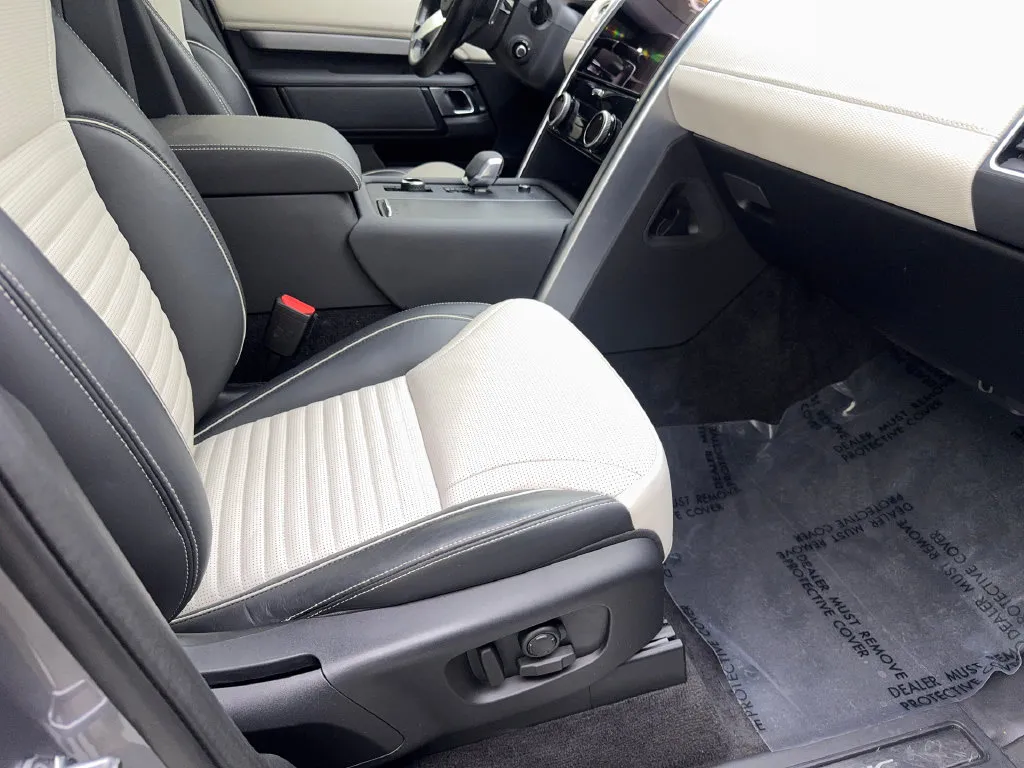Land Rover Discovery photo 50
