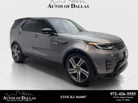 Unknown 2023 Land Rover Discovery S R-Dynamic for sale in Irving, TX