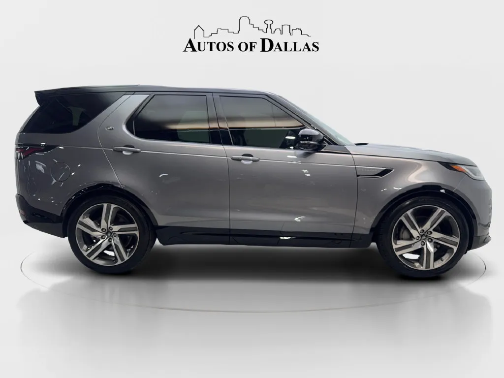 Land Rover Discovery photo 11