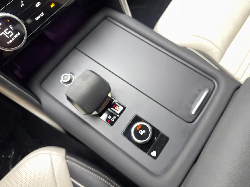 Land Rover Discovery photo 73