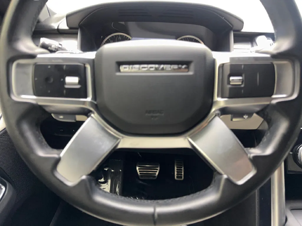 Land Rover Discovery photo 63