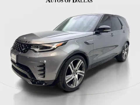 Another view of 2023 Land Rover Discovery S R-Dynamic for sale in Irving, TX at Autos of Dallas - Irving