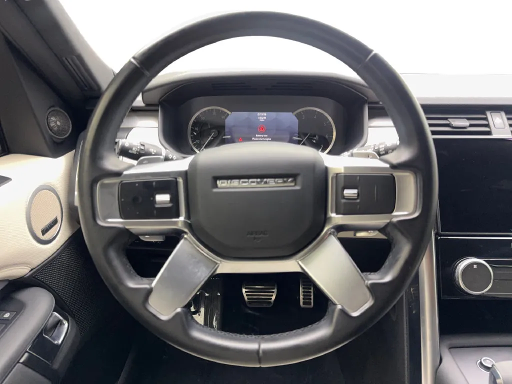 Land Rover Discovery photo 62