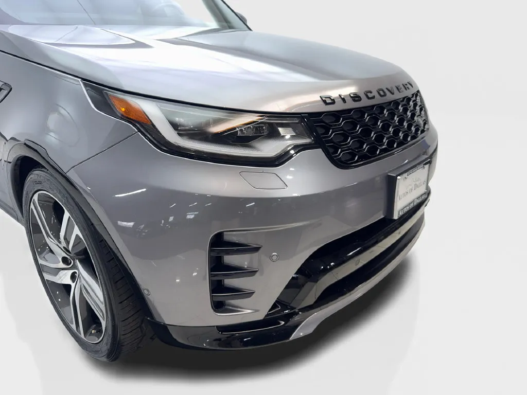 Land Rover Discovery photo 19