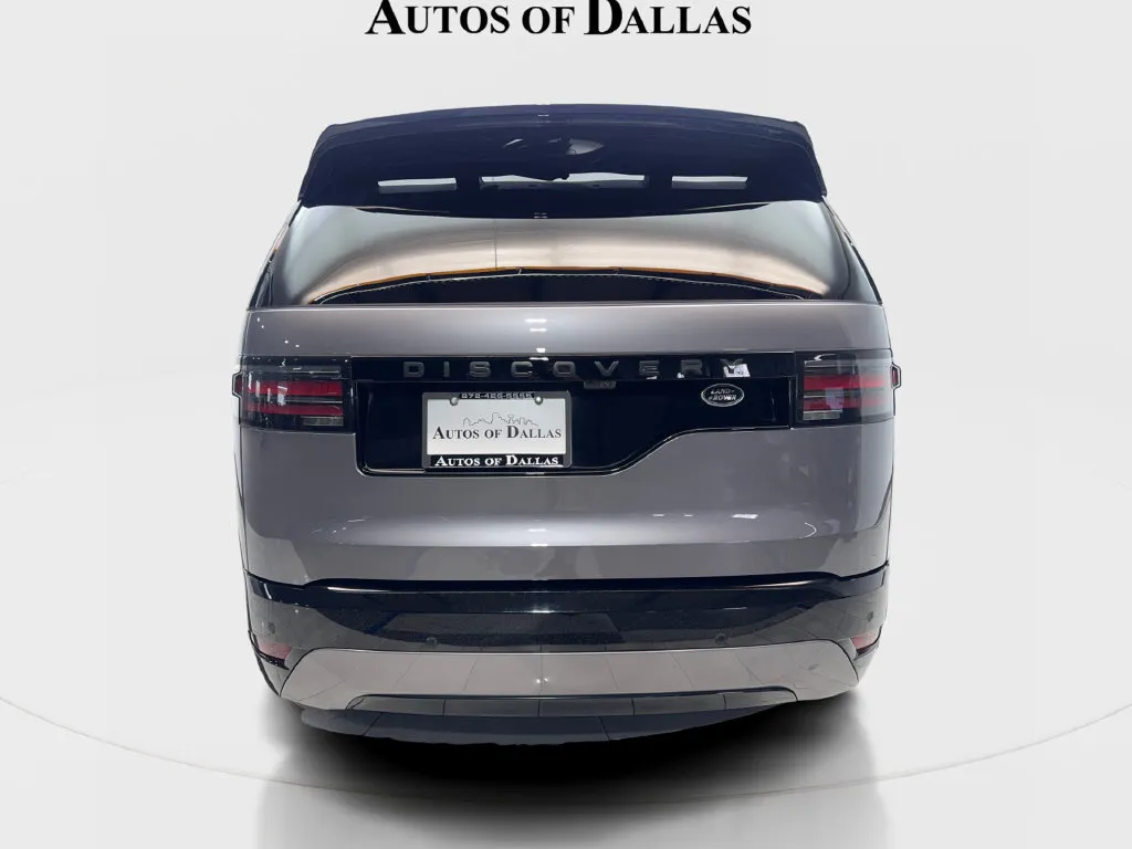Land Rover Discovery photo 8