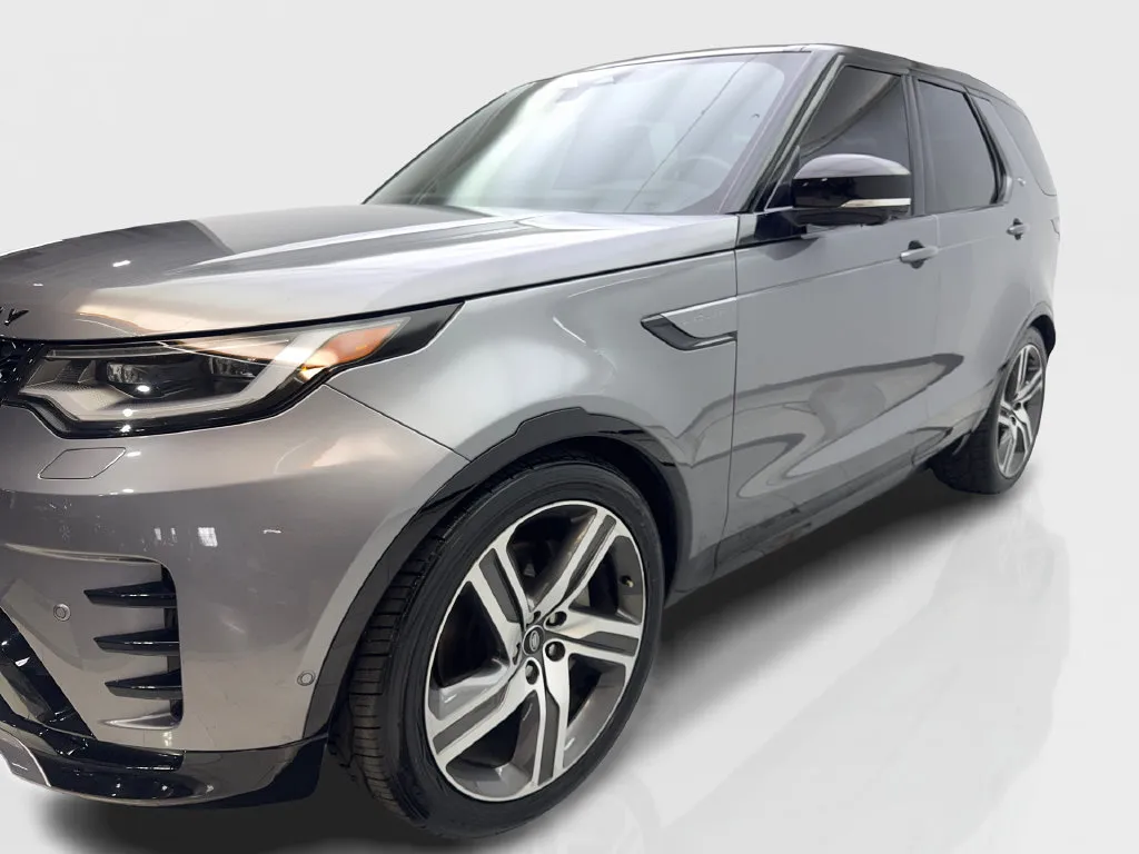 Land Rover Discovery photo 12