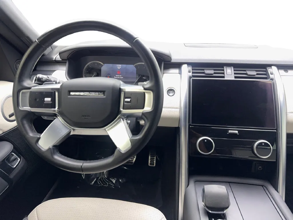 Land Rover Discovery photo 59