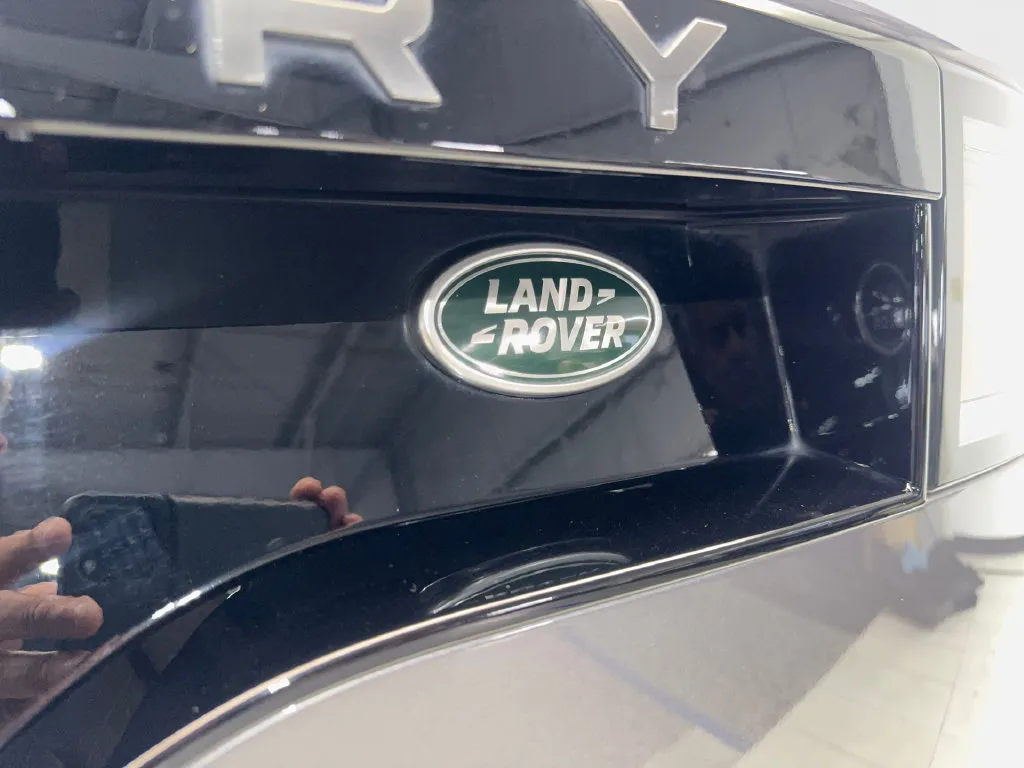 Land Rover Discovery photo 25
