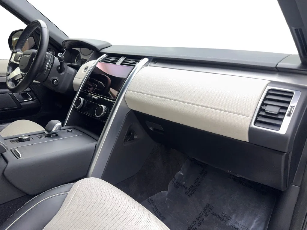 Land Rover Discovery photo 58
