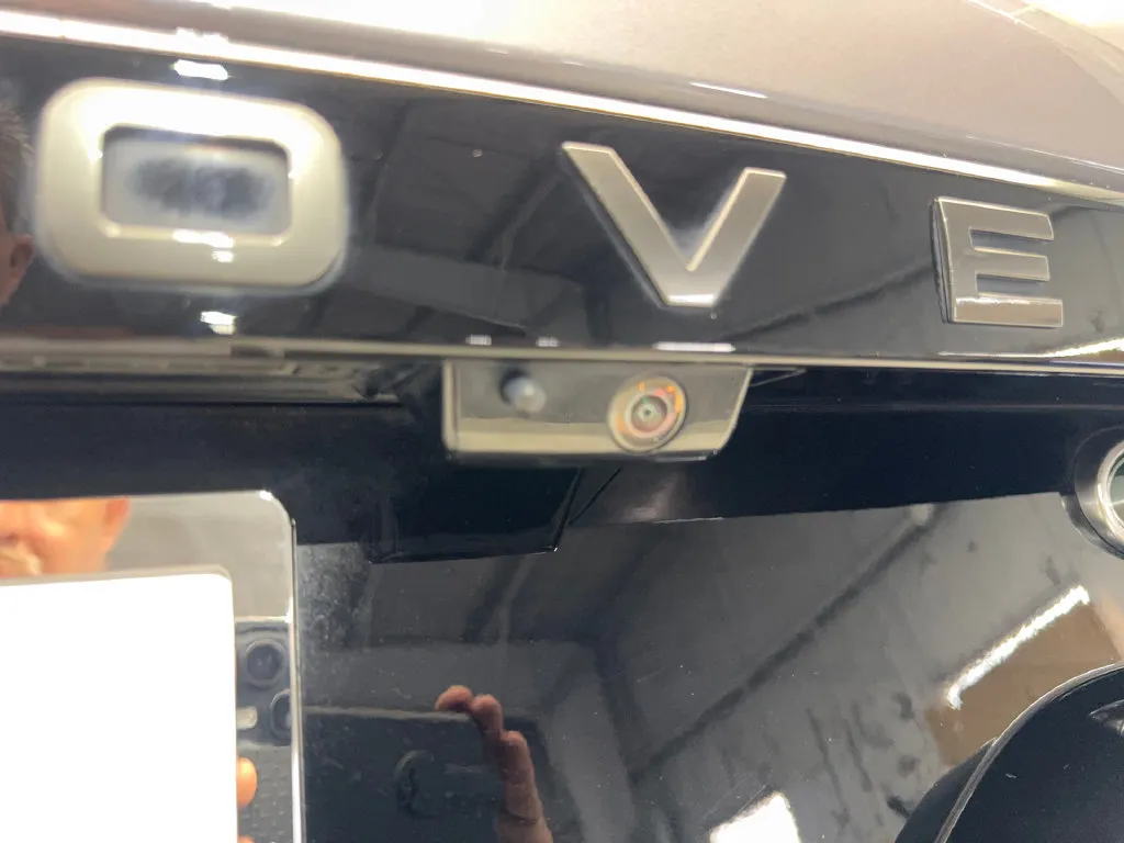 Land Rover Discovery photo 26
