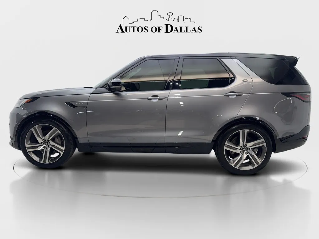 Land Rover Discovery photo 6