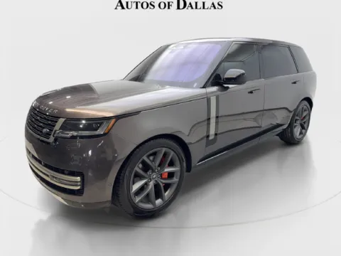 Another view of 2022 Land Rover Range Rover SE for sale in Irving, TX at Autos of Dallas - Irving