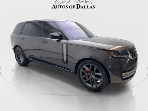 More photos of 2022 Land Rover Range Rover SE at Autos of Dallas - Irving, TX