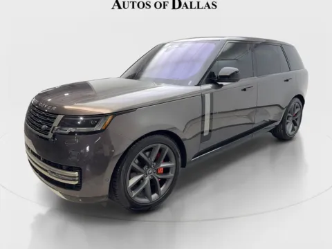 Another view of 2022 Land Rover Range Rover SE for sale in Irving, TX at Autos of Dallas - Irving