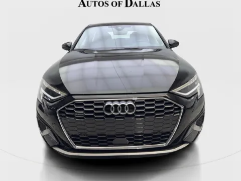 More photos of 2023 Audi A3 quattro Premium Plus 40 TFSI at Autos of Dallas - Irving, TX