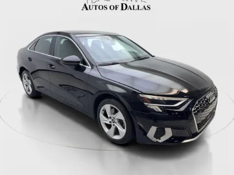 More photos of 2023 Audi A3 quattro Premium Plus 40 TFSI at Autos of Dallas - Irving, TX