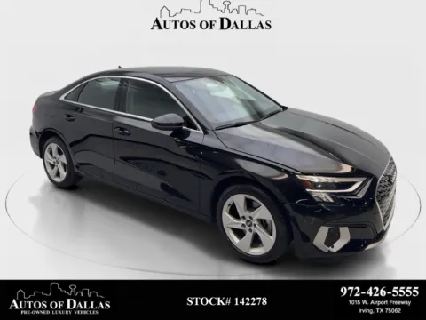 Unknown 2023 Audi A3 quattro Premium Plus 40 TFSI for sale in Irving, TX