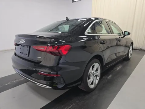 Photos of 2023 Audi A3 quattro Premium Plus 40 TFSI for sale in Irving, TX at Autos of Dallas - Irving