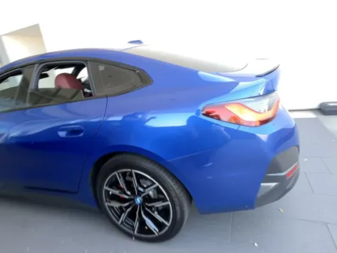 Photos of 2023 BMW i4 eDrive40 for sale in Irving, TX at Autos of Dallas - Irving