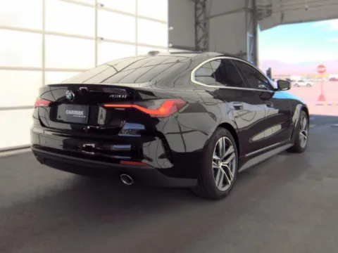 Photos of 2024 BMW 4 Series 430i Gran Coupe for sale in Irving, TX at Autos of Dallas - Irving