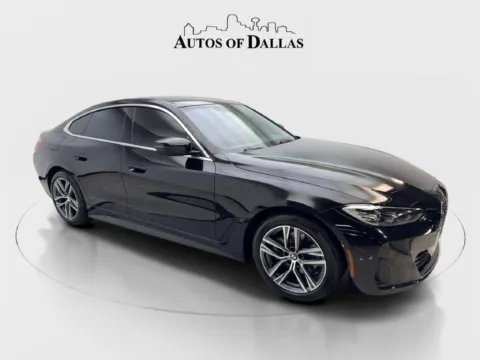 More photos of 2024 BMW 4 Series 430i Gran Coupe at Autos of Dallas - Irving, TX