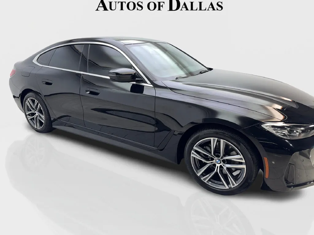 BMW 4 Series photo 14