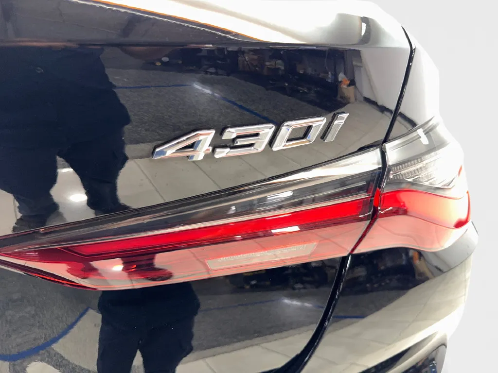 BMW 4 Series photo 25