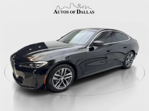 Another view of 2024 BMW 4 Series 430i Gran Coupe for sale in Irving, TX at Autos of Dallas - Irving