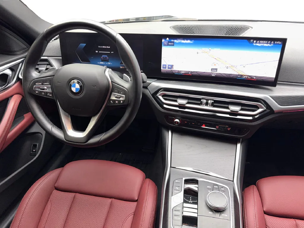 BMW 4 Series photo 54