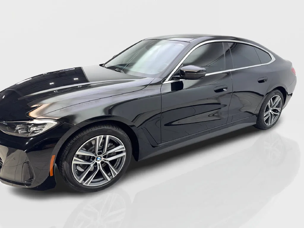 BMW 4 Series photo 12