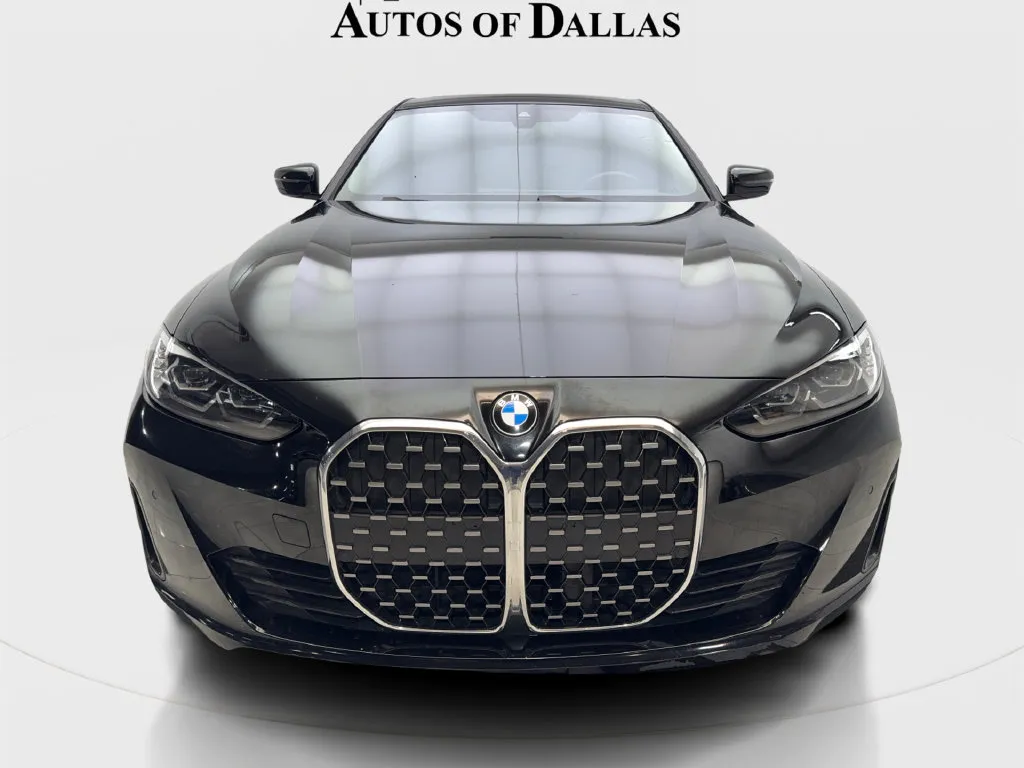 BMW 4 Series photo 4
