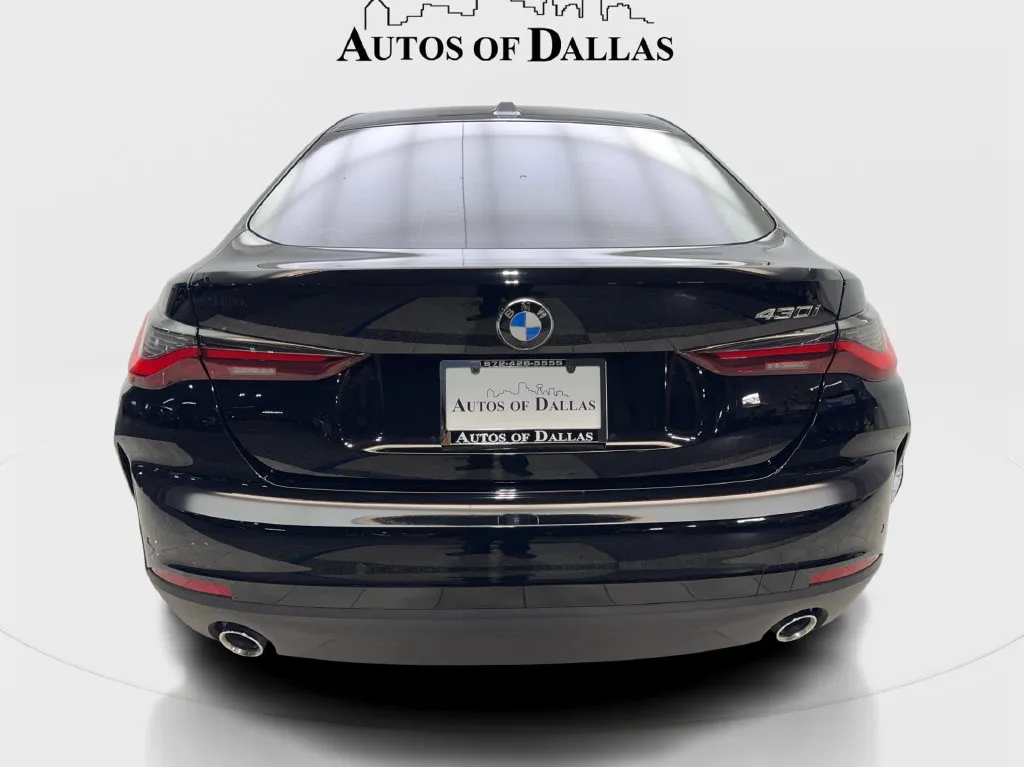 BMW 4 Series photo 8