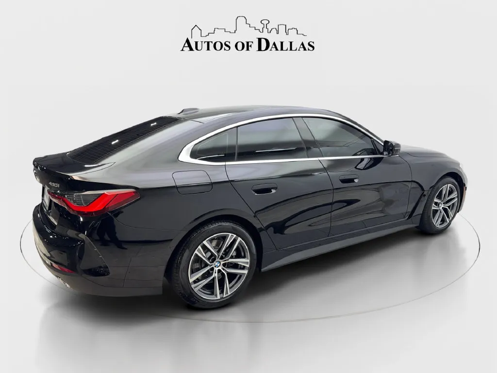 BMW 4 Series photo 10