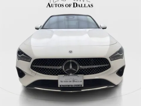 Another view of 2025 Mercedes-Benz CLA 250 for sale in Irving, TX at Autos of Dallas - Irving