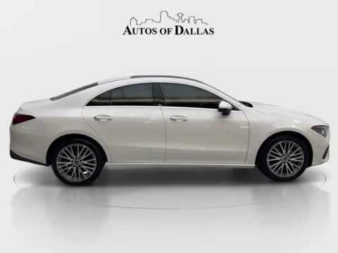 More photos of 2025 Mercedes-Benz CLA 250 at Autos of Dallas - Irving, TX